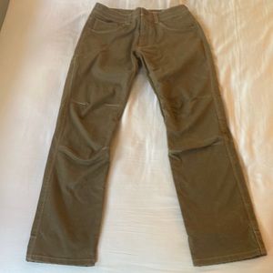 Kuhl 30x32 RYDR pants
